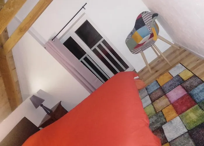 La Loge De Fleur בית נופש *