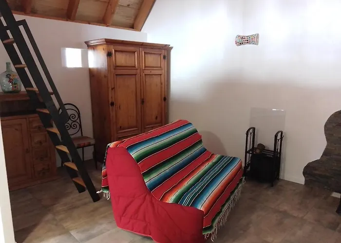 La Loge De Fleur בית נופש *