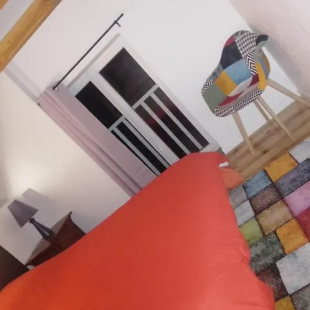 La Loge De Fleur Nyaraló *